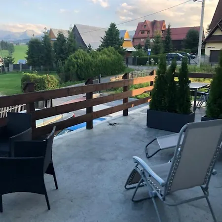 Apartmanhotel 5 Wierchow 3*