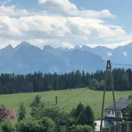 5 Wierchow Aparthotel
