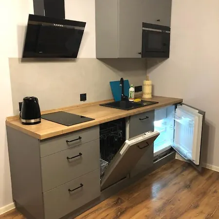 5 Wierchow Aparthotel