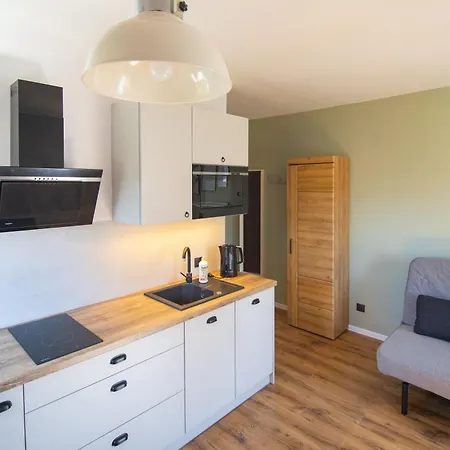 Apartmanhotel 5 Wierchow 3*