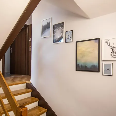 Aparthotel 5 Wierchow Bukowina Tatrzanska