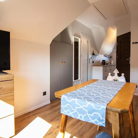 Aparthotel 5 Wierchow Bukowina Tatrzanska