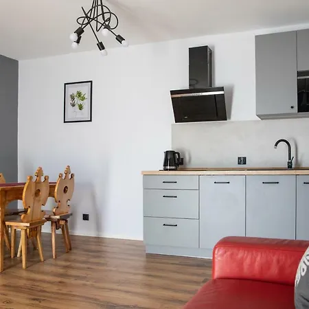 5 Wierchow Aparthotel