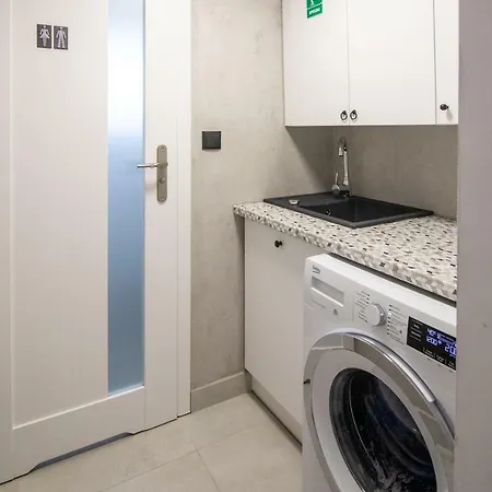 Apartmanhotel 5 Wierchow 3*