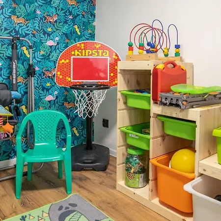 5 Wierchow Apartmanhotel Bukowina Tatrzańska