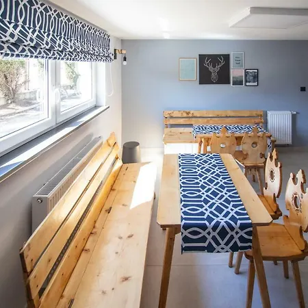 5 Wierchow Apartmanhotel