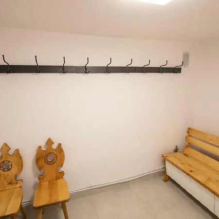 5 Wierchow Aparthotel *