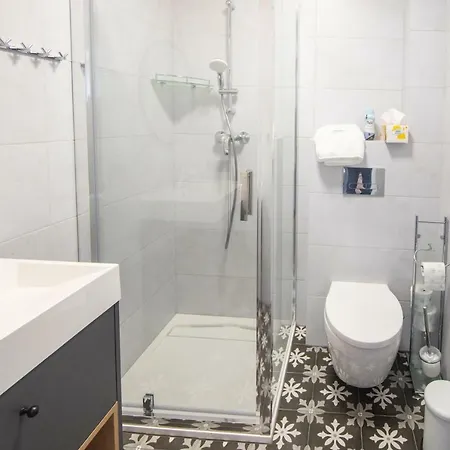 Apartmanhotel 5 Wierchow