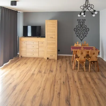 5 Wierchow Aparthotel