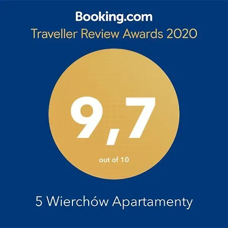 5 Wierchow Bukowina Tatrzanska
