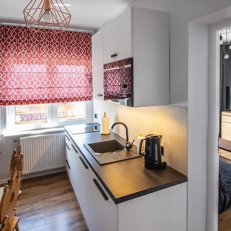 Aparthotel 5 Wierchow Bukowina Tatrzanska