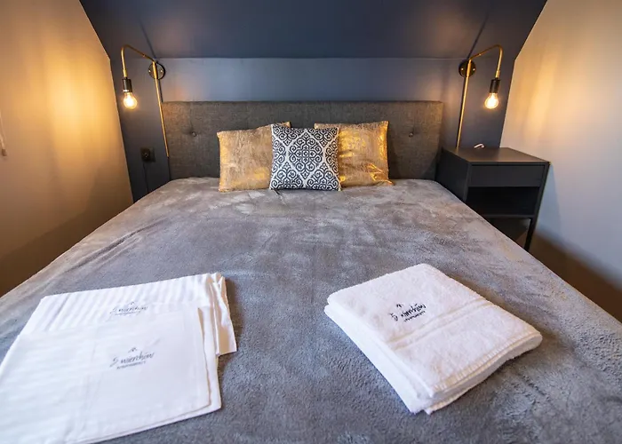 Apart Otel 5 Wierchow 3*