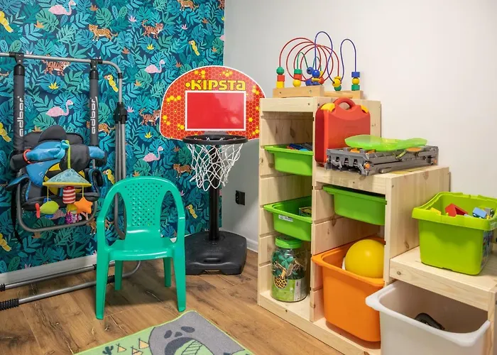 5 Wierchow Apart Otel Bukowina Tatrzańska