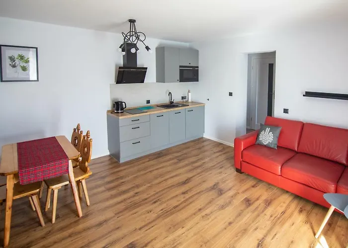 5 Wierchow 3* Bukowina Tatrzańska