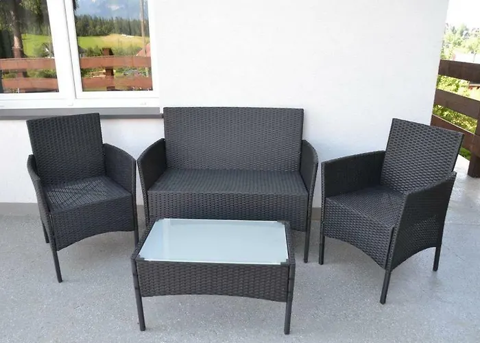 5 Wierchow Bukowina Tatrzańska