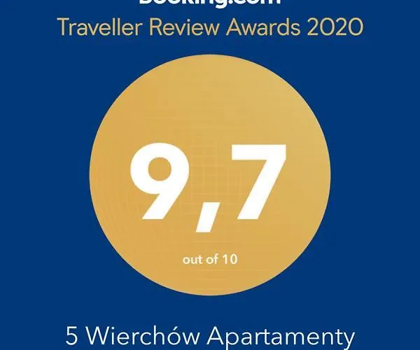 5 Wierchow Bukowina Tatrzańska