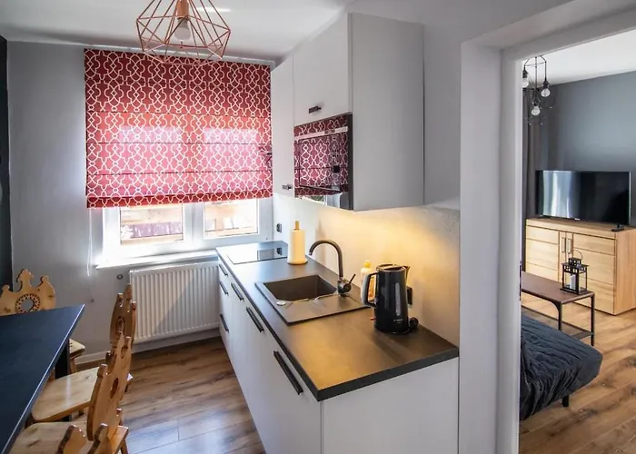 Apart Otel 5 Wierchow Bukowina Tatrzańska